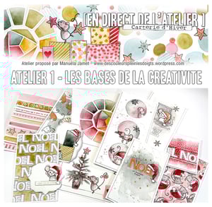 Image of CARTERIE D'HIVER - ATELIER 1