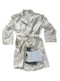 Image 1 of Antonin Magne - White sports director’s jacket - 1960s
