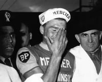 Image 4 of Antonin Magne - White sports director’s jacket - 1960s