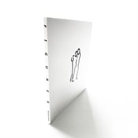 Image 5 of FIGURES by Orlando Weeks with Signed Postcard. Profits to Doctors Without Borders (MSF) UK