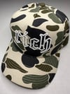 Rich Vision [Cream] Camo Hat 
