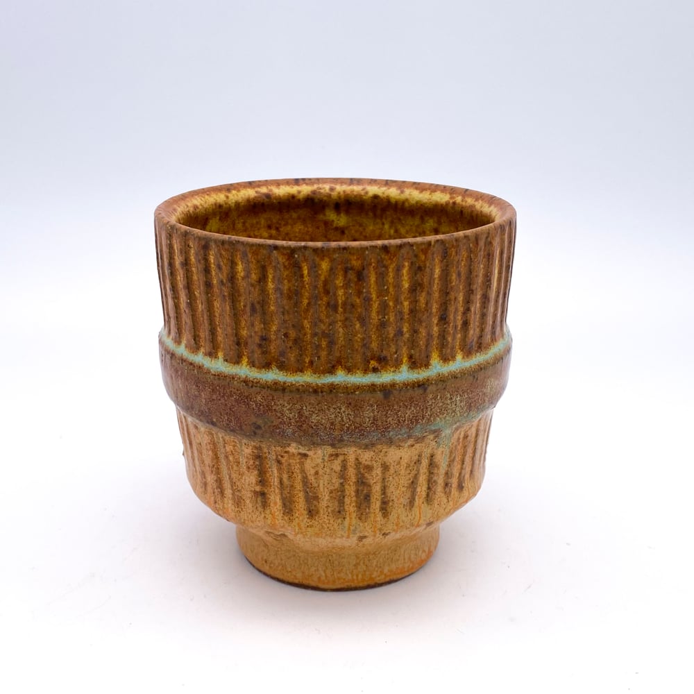 Image of Cup (band+mint)