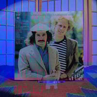 Image 1 of Simon & Garfunkel - Greatest Hits