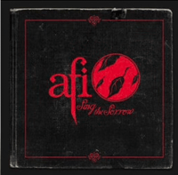 Image 1 of AFI - Sing The Sorrow LP