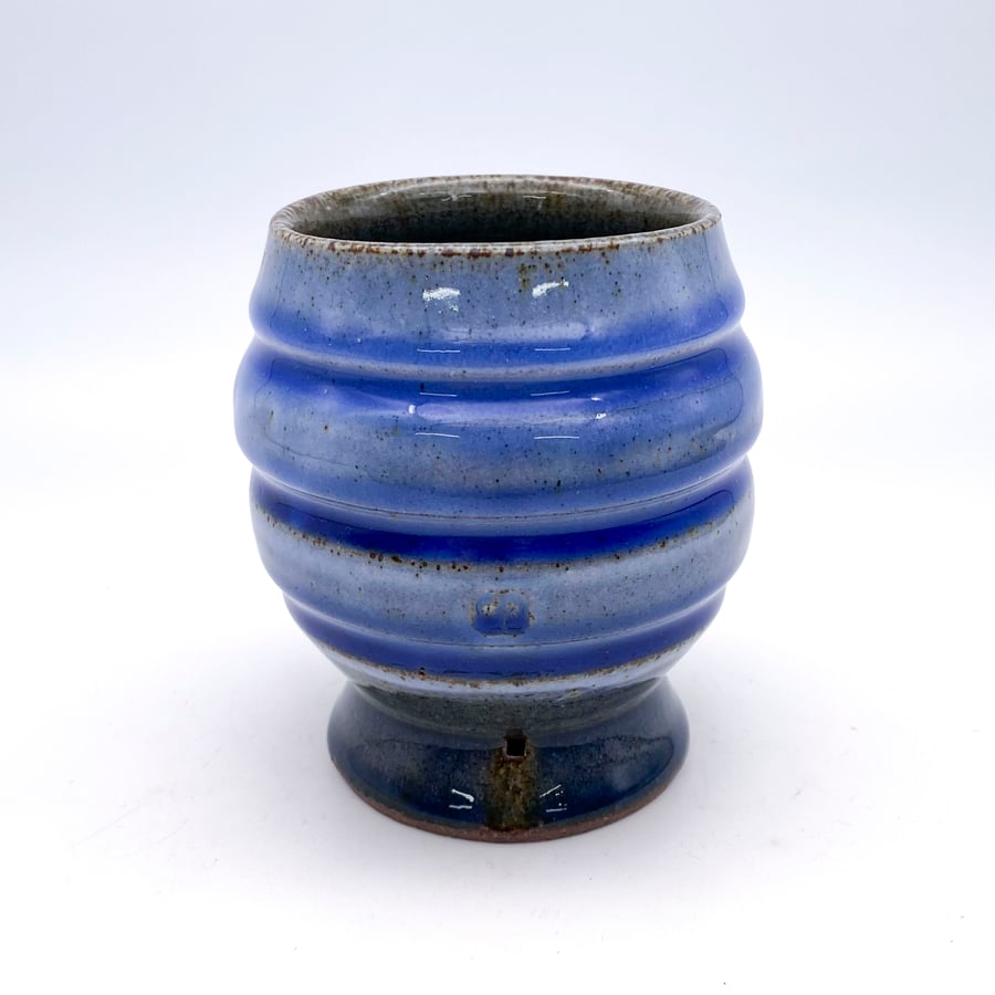 Image of Cup (band+blue)