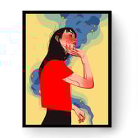 Image 2 of "Enchant" Print