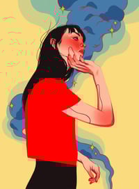 Image 1 of "Enchant" Print