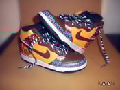 Image of Aztec Edition Nike Dunks