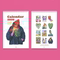 Image 1 of CALENDAR 2026 (PREORDER- shipping starting on December 16)