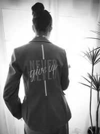 Image 1 of BLAZER NEVER GIVE UP
