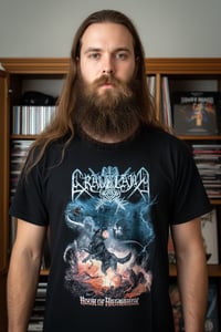 Image 2 of Graveland - Hour of Ragnarok