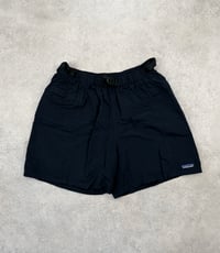 Image 1 of Patagonia River Shorts Black Vintage 2001 Large Mens 