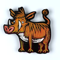 Image 14 of Tiny Woodcuts!