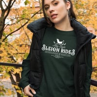 Image 1 of Atty's Sleigh Ride Long Sleeve Tee