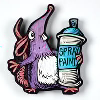 Image 18 of Tiny Woodcuts!