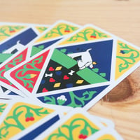 Image 3 of Jeux de cartes chiens
