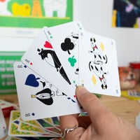 Image 4 of Jeux de cartes chiens