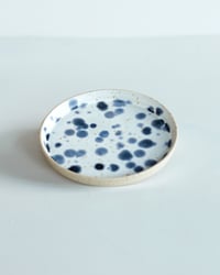 Image 1 of Side Plate - Blueberry