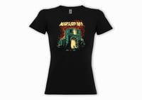 Image 2 of MARS RED SKY  PALAIS GALIEN'S SABBATH T-SHIRT 