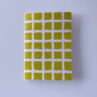 Image 1 of Carnet de note Griddy pistachio