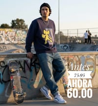 Image 1 of SUDADERA XX DUNK AZUL MARINO