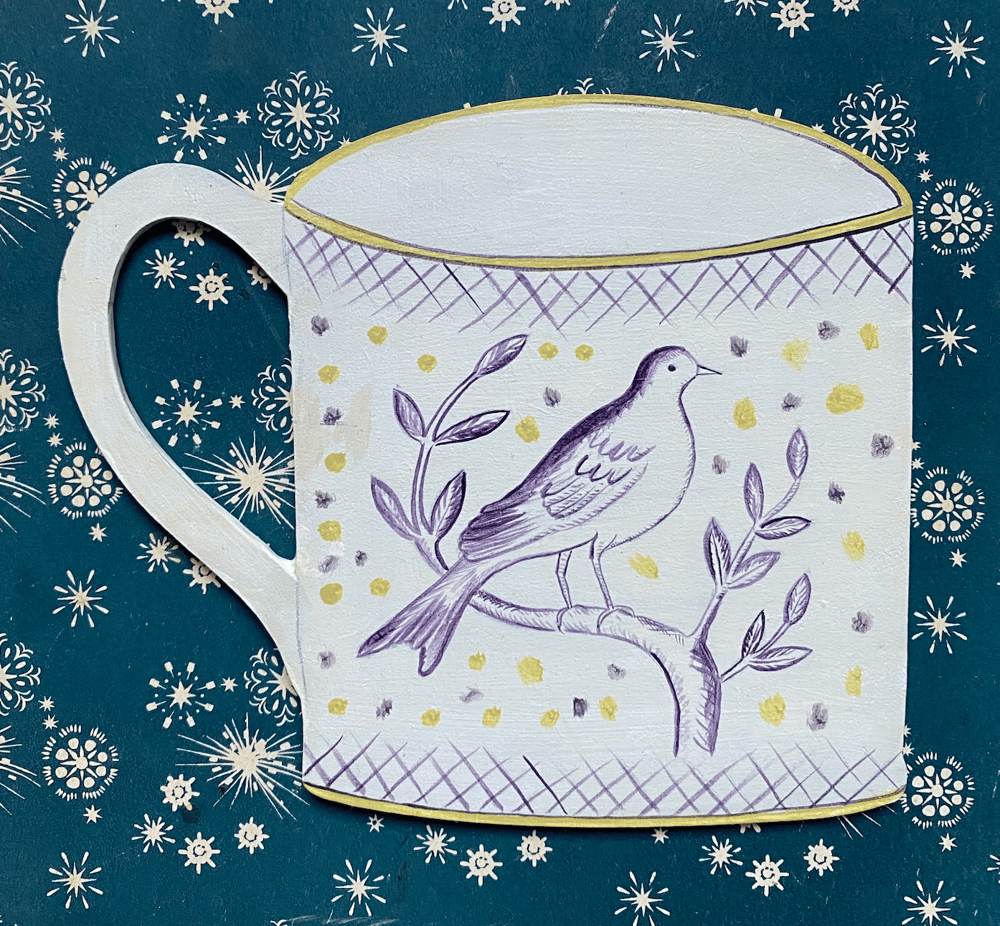 Image of Dora Decoration large (A)