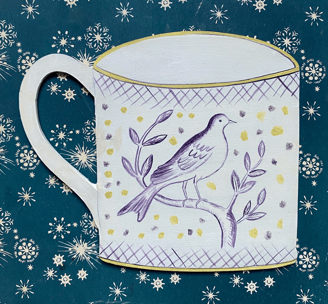 Image of Dora Decoration large (A)