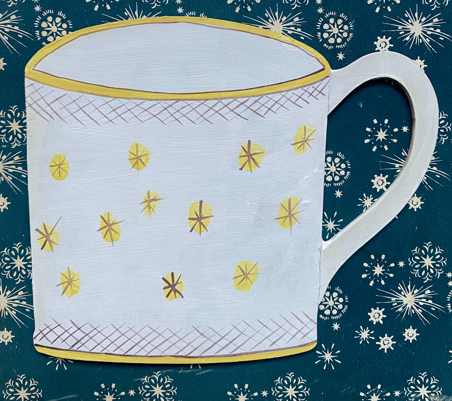 Image of Dora Decoration large (A)