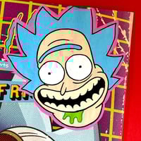 Image 2 of Full Colour Remark Upgrade