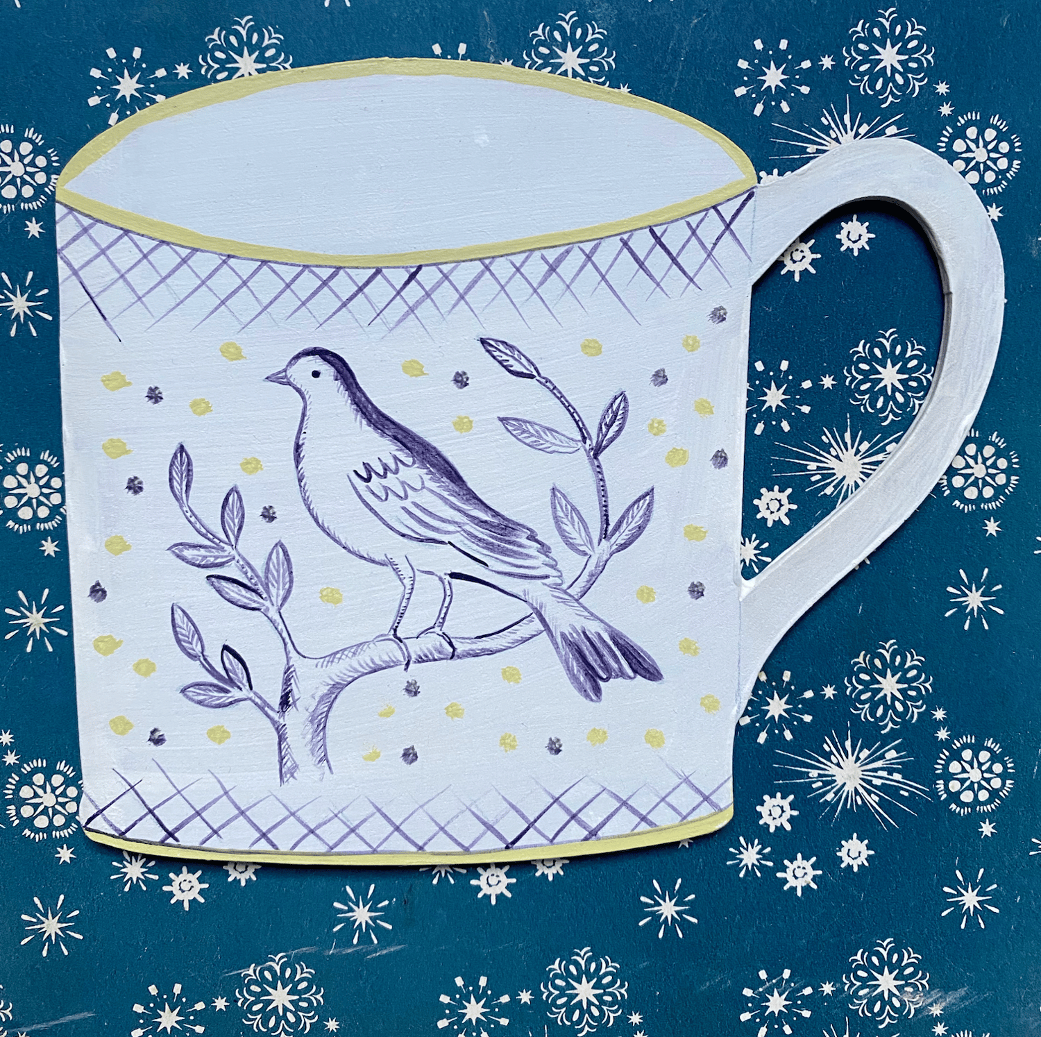 Image of Dora Decoration Large (B)