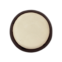 Image 2 of Grande assiette creuse — chocolat