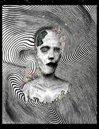 Image 2 of "𝚂𝚝𝚒𝚕𝚕 𝙷𝚞𝚖𝚊𝚗" A3 Print