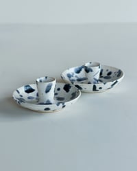 Image 2 of Candleholder  Set - Blueberry