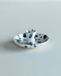 Image 3 of Candleholder  Set - Blueberry