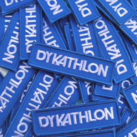 Image 1 of DYKATHLON -  patch thermocollant