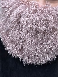 Image 3 of Soft Faux Fur Neck Warmer