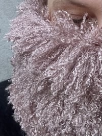 Image 5 of Soft Faux Fur Neck Warmer