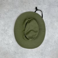 Image 1 of Patagonia The Forge Hat Fatigue Green Wide Brim Small 