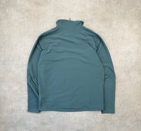 Image 4 of Patagonia R1 Techface Jacket Smolder Blue Large Mens