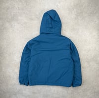 Image 4 of Patagonia Isthmus Jacket Big Sur Blue Large Mens