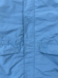 Image 5 of Patagonia Isthmus Jacket Big Sur Blue Large Mens