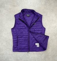 Image 3 of Patagonia Nano Puff Vest Purple XL Mens 