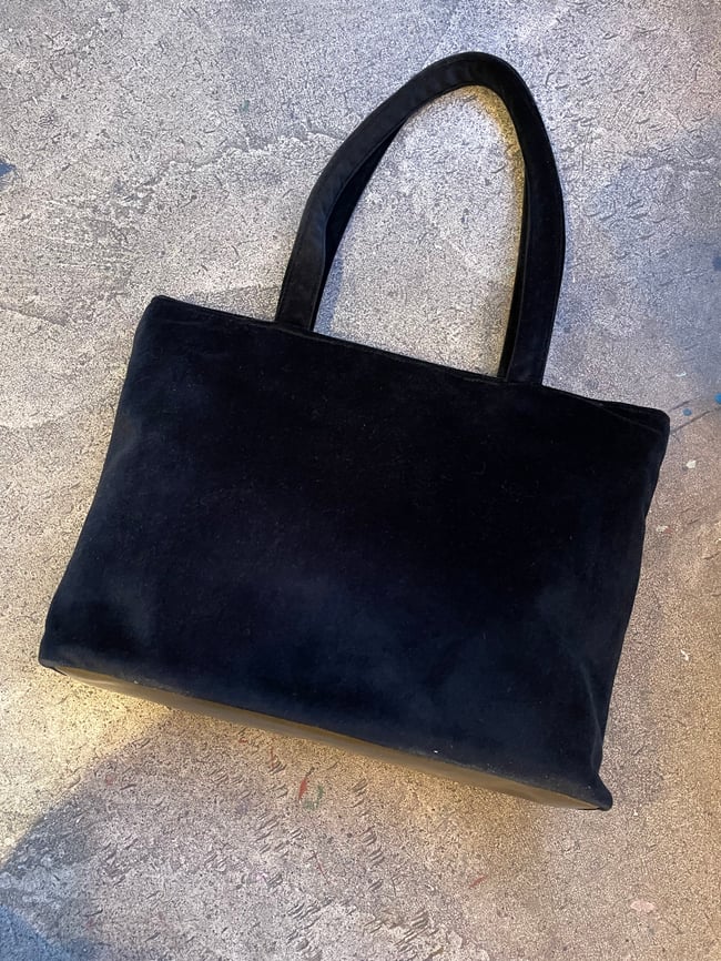 Petit Sac Reine Vierge Marie