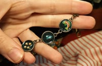 Image 2 of Salmon life cycle bracelet