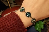 Image 3 of Salmon life cycle bracelet