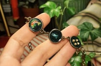 Image 1 of Salmon life cycle bracelet