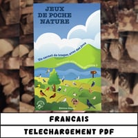 Image 1 of Jeux Nature de Poche - Édition Oiseau