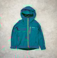 Image 1 of Patagonia Calcite Jacket Green Small Womens