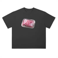 Soap Black Tee
