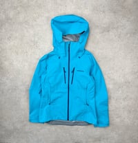 Image 1 of Patagonia Triolet Jacket Blue Medium Womens